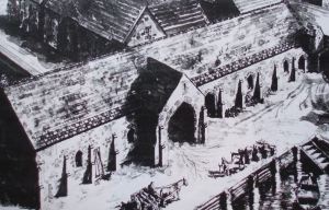 The Town Cellars as it may have looked